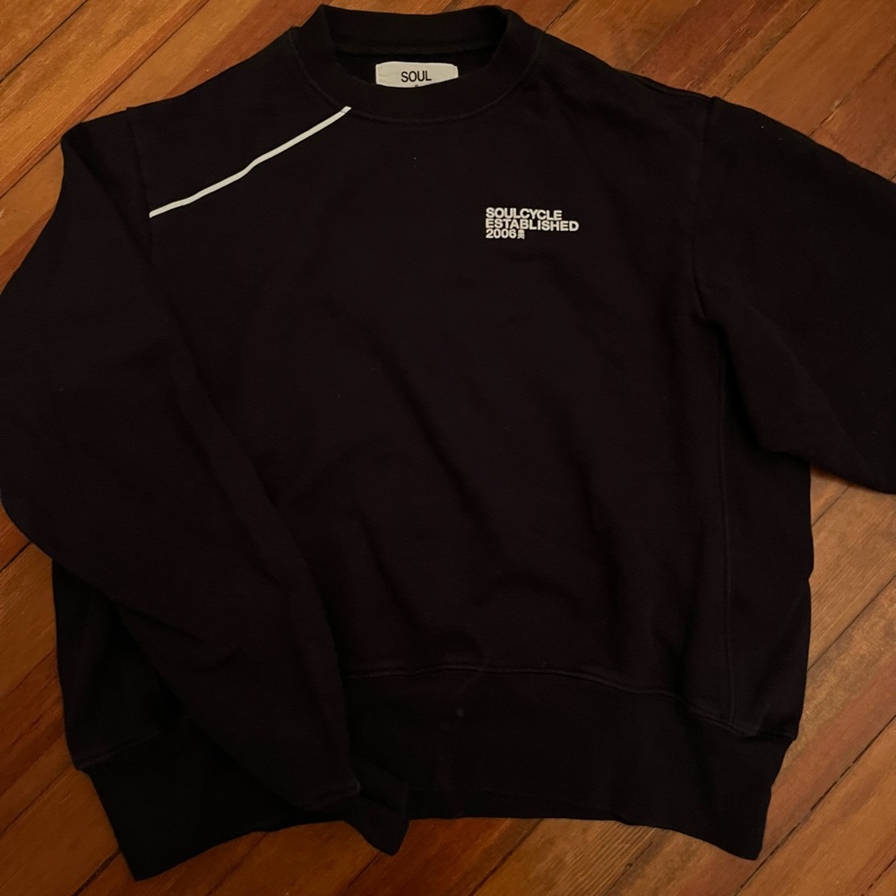 Soul Cycle Established in 2006 Crewneck